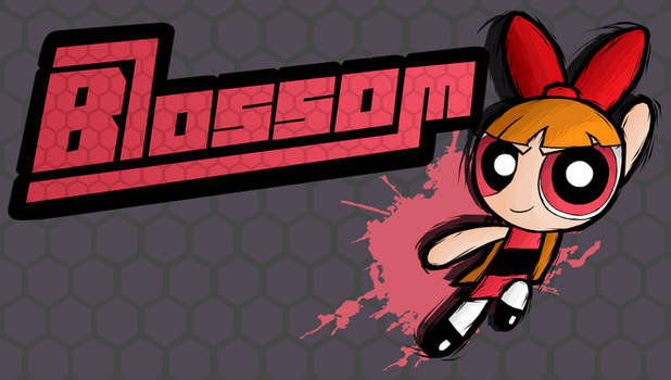 Fighting is Magic- Blossom