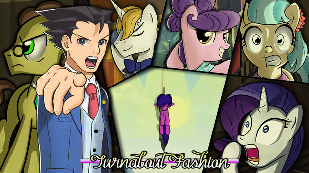 Turnabout Fashion (Title Card)