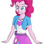 EQG Pinkie Pie #1