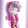 EQG Sweetie Belle #1