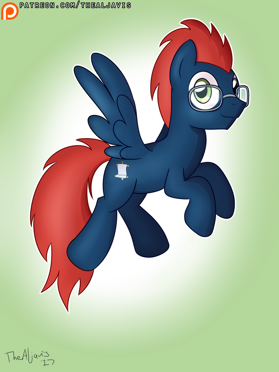 [PATREON REQUEST] Unnamed Pony OC