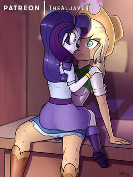 EQG Rarijack #2