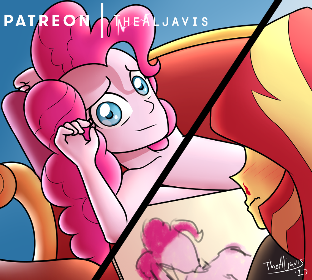 [PATREON REWARD] Like Your French Girls (PREVIEW)