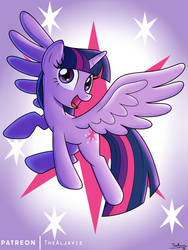 MLP Twilight Sparkle - MAGIC