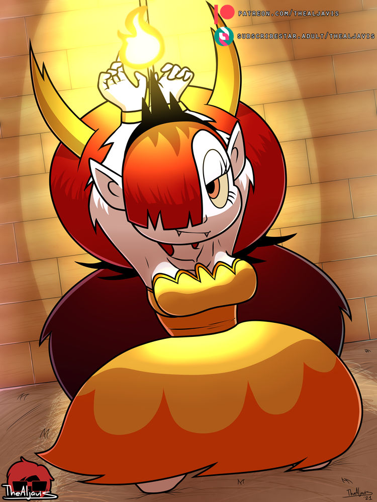 Hekapoo 8 Bit Hekapoo #2 by TheAljavis on DeviantArt