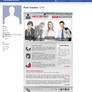 Business design FB-template
