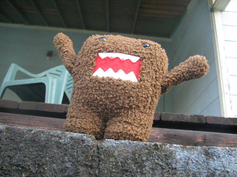 Domo's Big Adventure Part 7 by FruitMassacre on DeviantArt