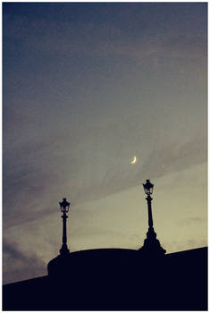 Midnight on the Seine