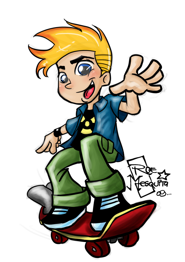 Johnny Test