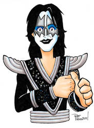 ACE FREHLEY  ACE TOON