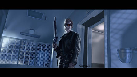 Explore the Best Terminator Art | DeviantArt