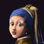 Girl with a Pearl Earring