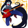 Marceline - the Vampire Queen