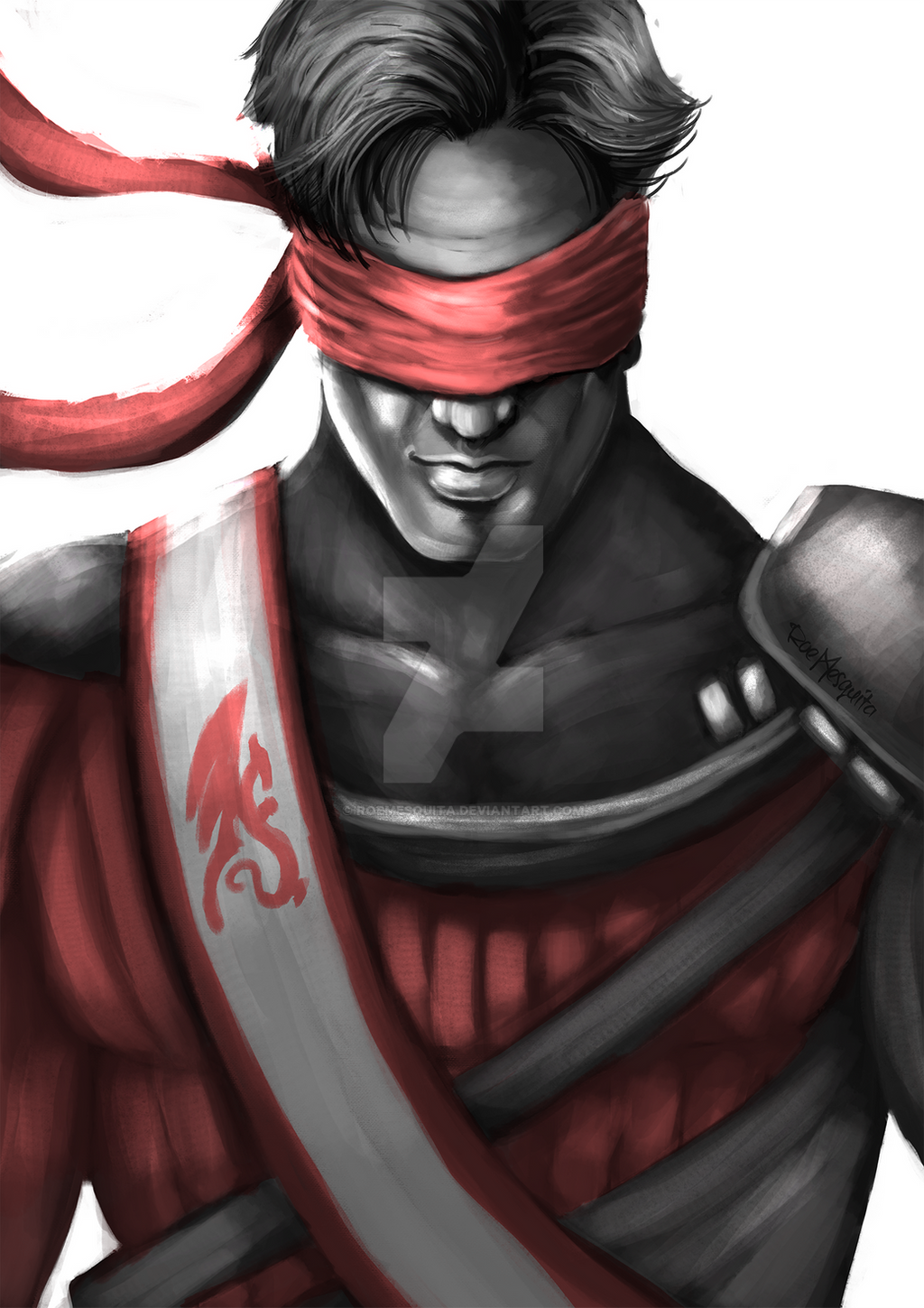Kenshi By Roemesquita On DeviantArt kenshi-by-roemesquita-on-deviantart