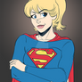 [C] Riverdale's Supergirl