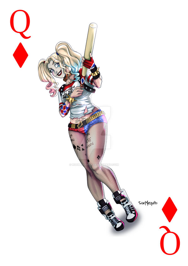 Harley Quinn - Suicide Squad