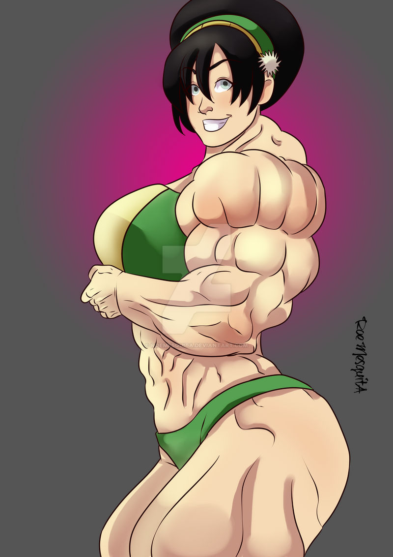 [C] Toph Beifong