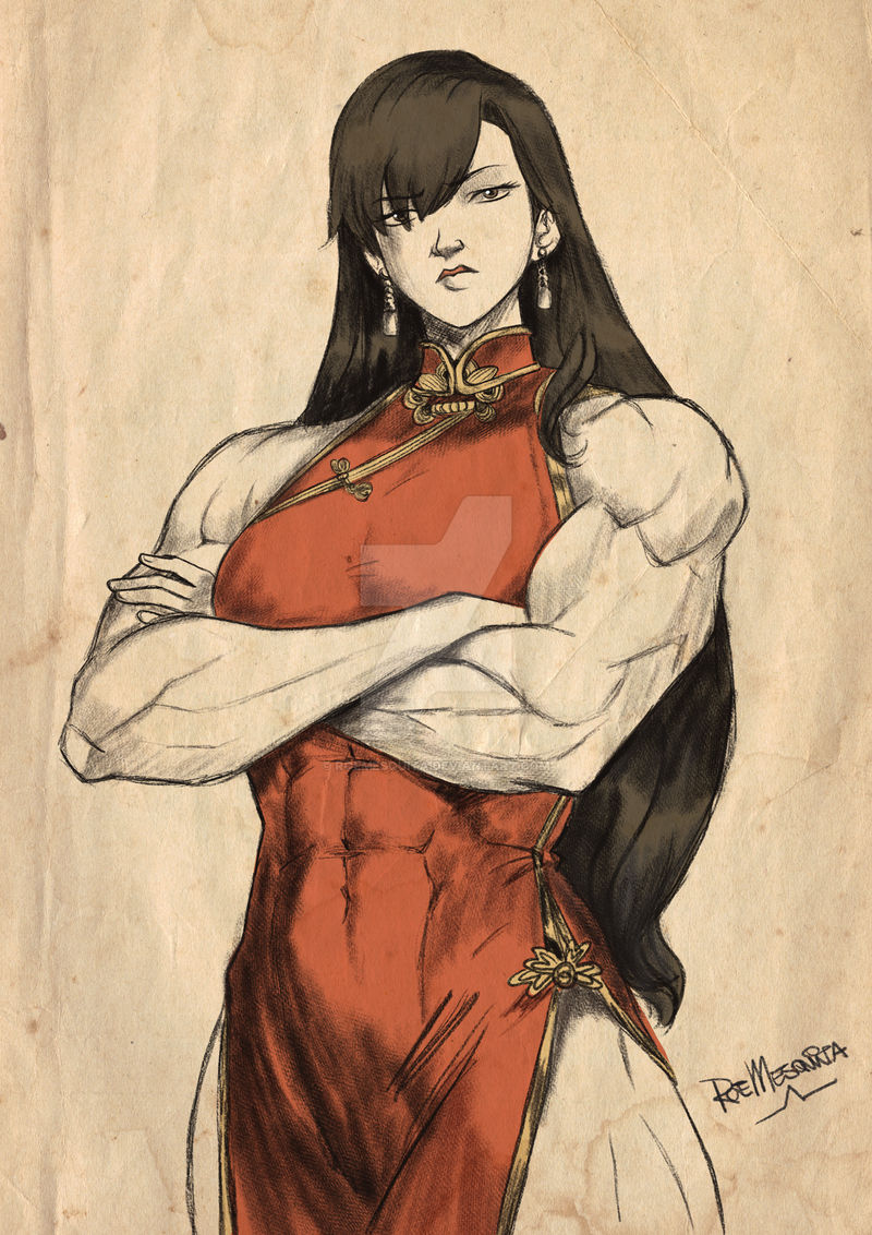 Deviantart Lin Lin by roemesquita on DeviantArt