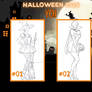 HALLOWEEN 2026 - YCH SLOTS OPEN!