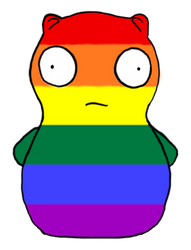 Gay Pride Kuchi Kopi 