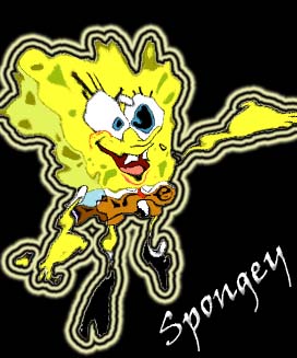 Spongebob Abstract SPongebob abstract by Paper-joe on DeviantArt