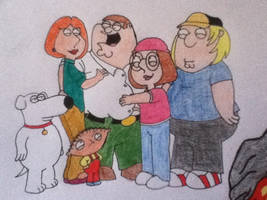 Family Guy.