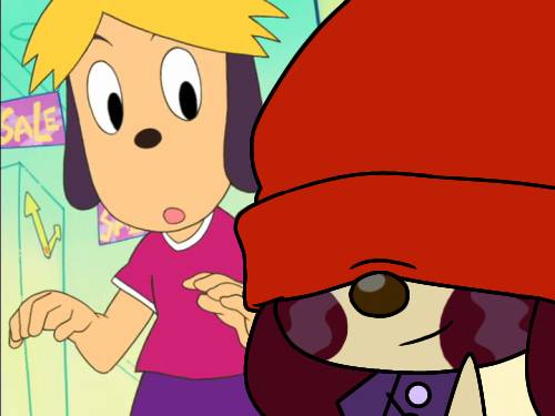 Parappa the Rapper anime on Cartoon Network (2004) by Oofythelogoremaker on  DeviantArt