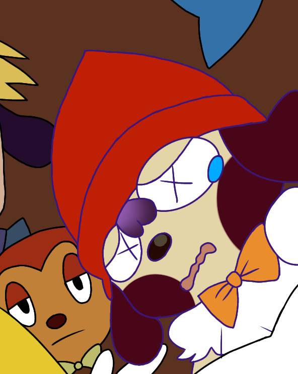 Parappa the Rapper anime on Cartoon Network (2004) by Oofythelogoremaker on  DeviantArt