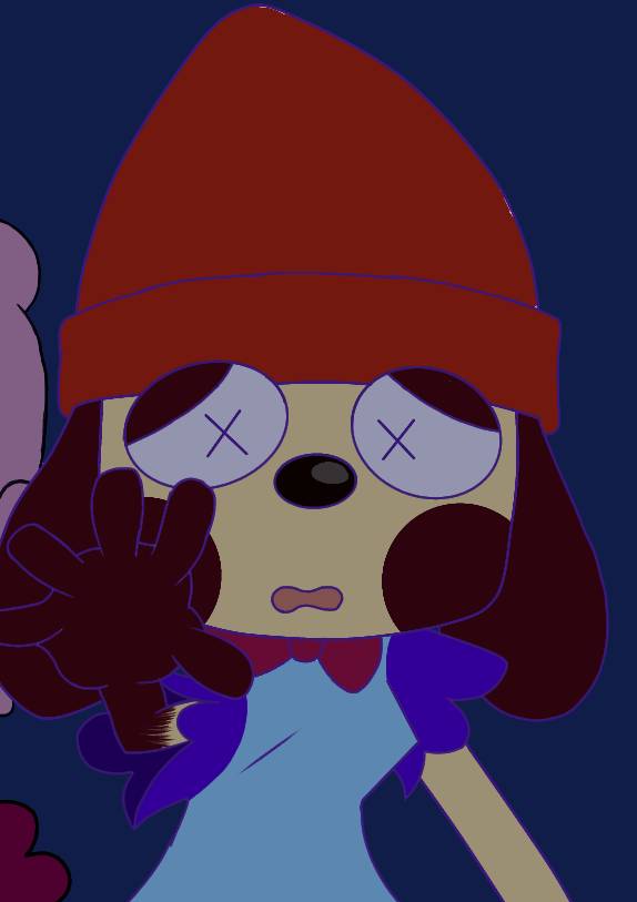 parappa anime redraw - episode 9 by Rappa-the-Rappa on DeviantArt