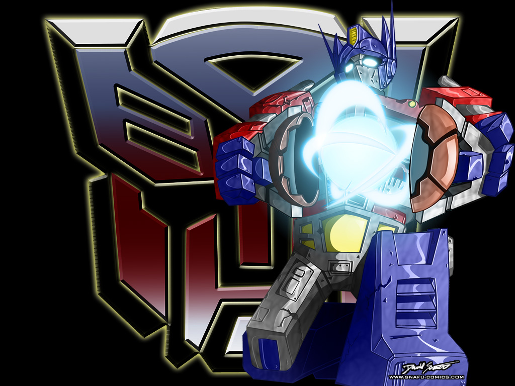 For HighKezzer: Optimus Prime