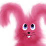 A Pink Bunny