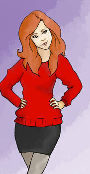 Amy Pond