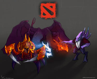 Dota supports)