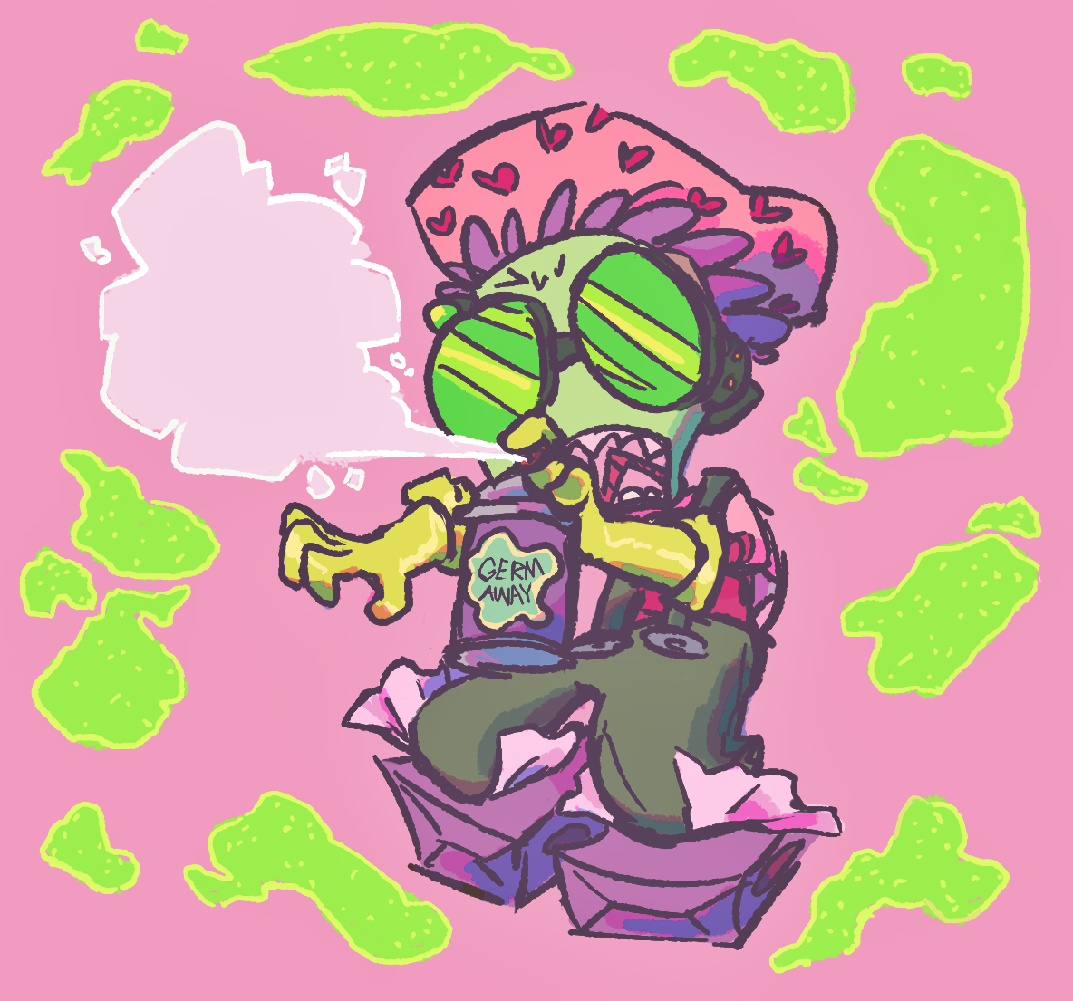 germs by entertheflorpus on DeviantArt