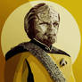 Worf from TNG