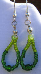 Loopy earrings