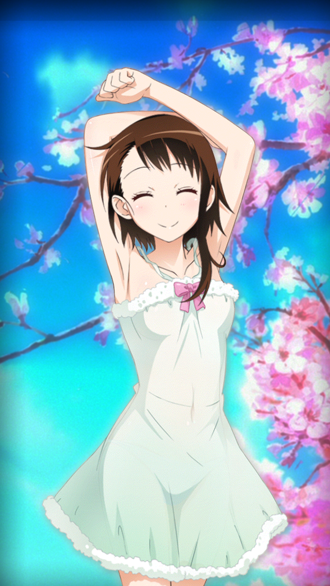 Onodera 2 Nisekoi Mobile Wallpaper 1080x19 By Lunarrushda On Deviantart Onodera 2 Nisekoi Mobile Wallpaper 1080x19 By Lunarrushda On Deviantart
