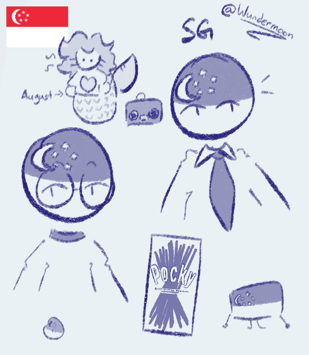 Drawing Roblox Avatars -  Singapore