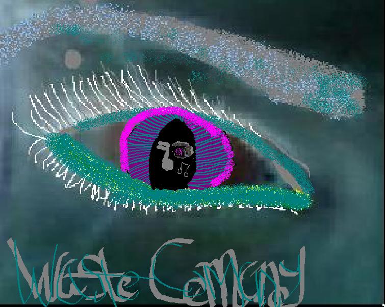 'WAStE Co.' Eye