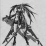 Black Rock Shooter