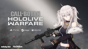 Call of Botan: Hololive Warfare