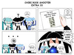 Chibi Rock Shooter Extra 10 by 73RO