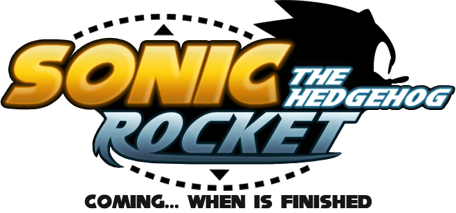 Sonic Rocket [Hack] - Official HD Logo