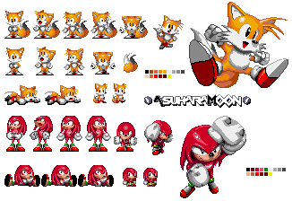 Dark Sonic - Sonic Mania Sprite Animation - Free Transparent PNG