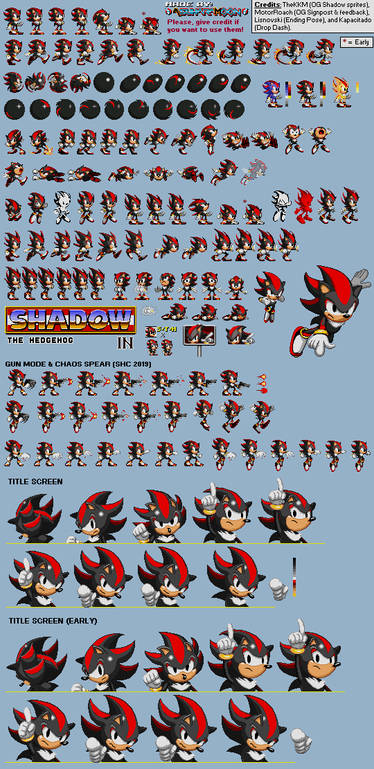 Unused Sonic 1 Sprites from Sonic 3 by SaidGtheGreat on DeviantArt