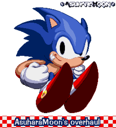 SHC 2019] Another Shadow the Hedgehog In Sonic 1 : AsuharaMoon