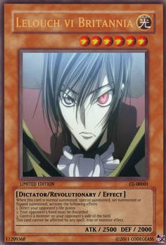 Lelouch vi Britannia