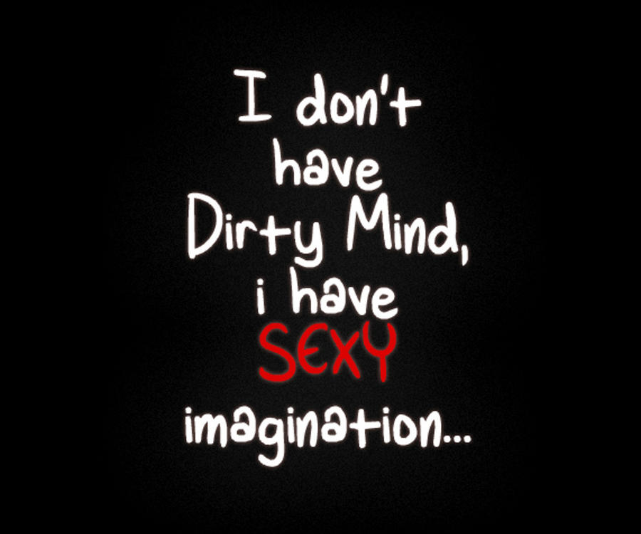 sexy imagination