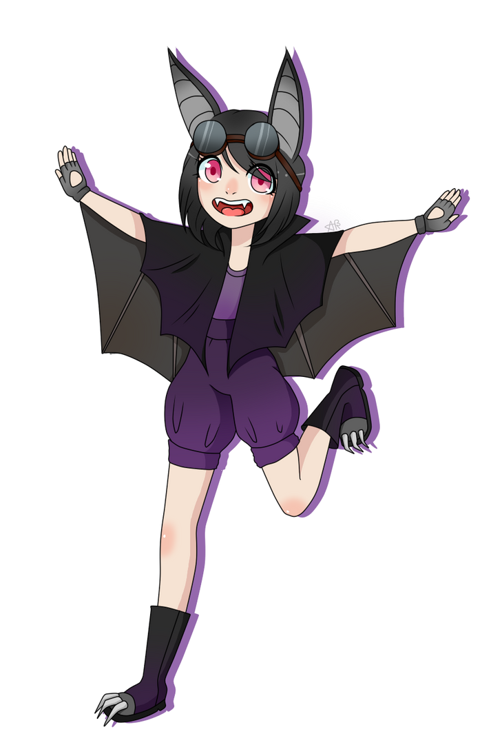 Bnha oc- Hero Costume by LunaGamerImInPortal on DeviantArt