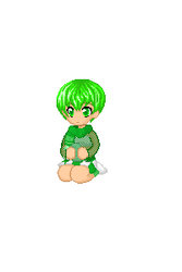 my gaia avatar in movement